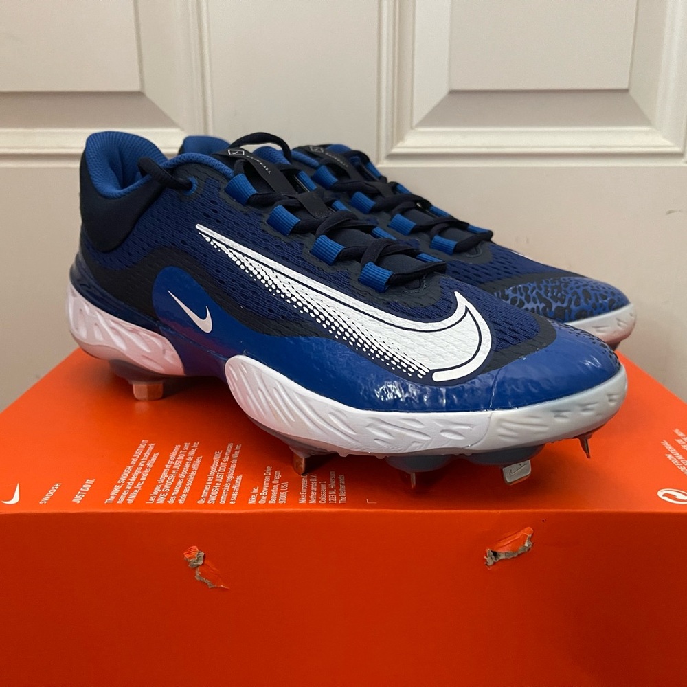 Nike Alpha Haurache Baseball Cleats Size 10.5